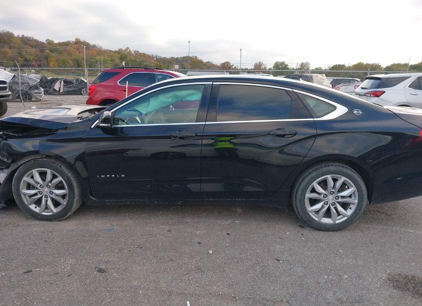 Photo 14 of 2016 Chevrolet Impala 2LT (VIN 2G1115S34G9148392)