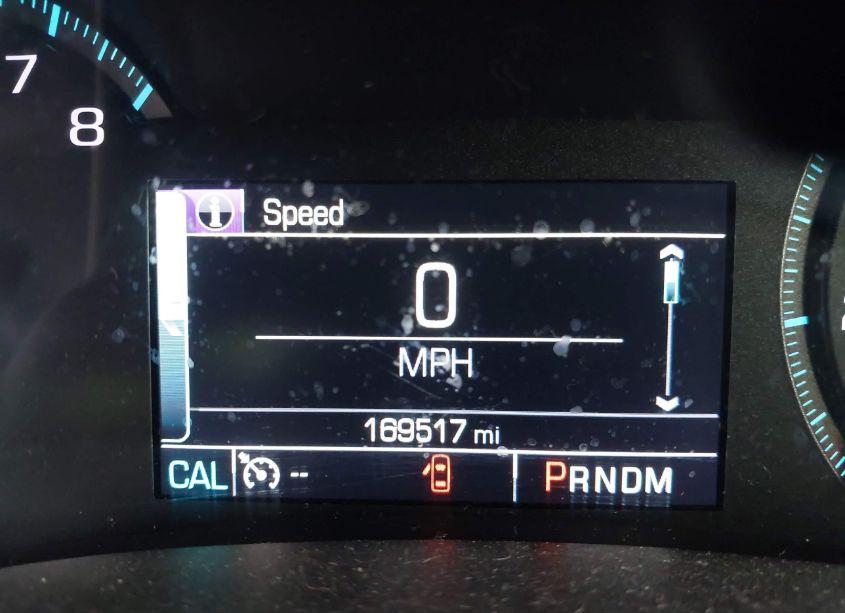 Photo 15 of 2016 Chevrolet Impala 2LT (VIN 2G1115S34G9148392)