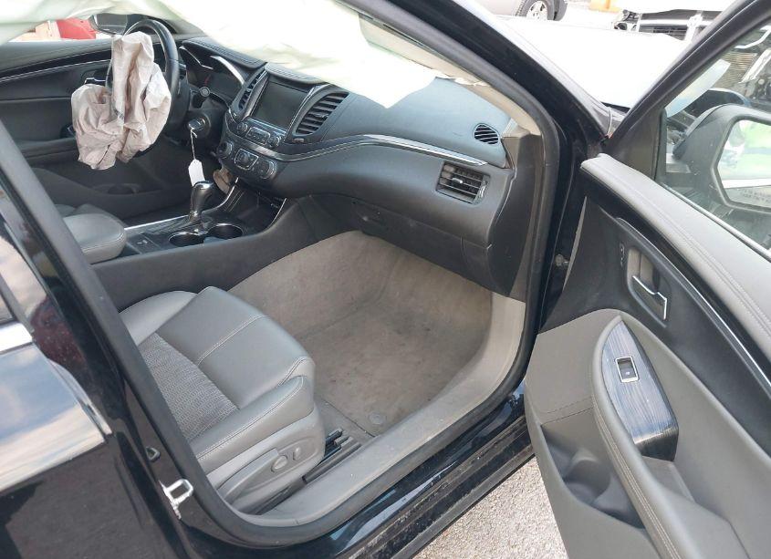 Photo 5 of 2016 Chevrolet Impala 2LT (VIN 2G1115S34G9148392)