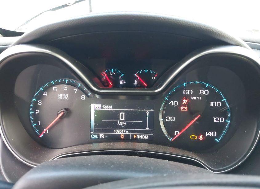 Photo 7 of 2016 Chevrolet Impala 2LT (VIN 2G1115S34G9148392)