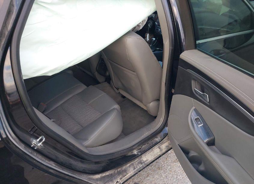 Photo 8 of 2016 Chevrolet Impala 2LT (VIN 2G1115S34G9148392)