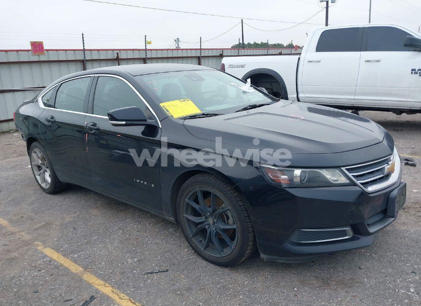 2016 Chevrolet Impala 2LT (VIN 2G1115S34G9195390) main photo