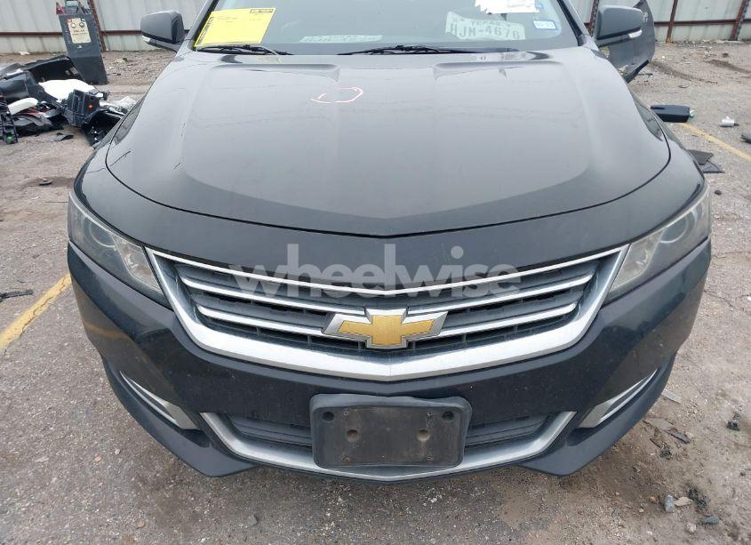 Photo 12 of 2016 Chevrolet Impala 2LT (VIN 2G1115S34G9195390)