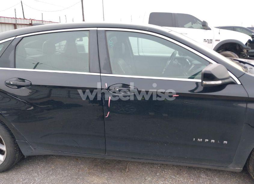 Photo 13 of 2016 Chevrolet Impala 2LT (VIN 2G1115S34G9195390)
