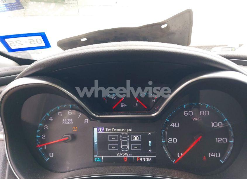 Photo 15 of 2016 Chevrolet Impala 2LT (VIN 2G1115S34G9195390)