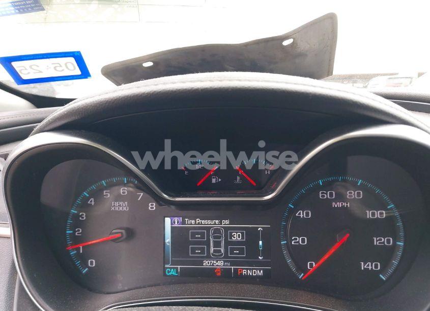 Photo 7 of 2016 Chevrolet Impala 2LT (VIN 2G1115S34G9195390)