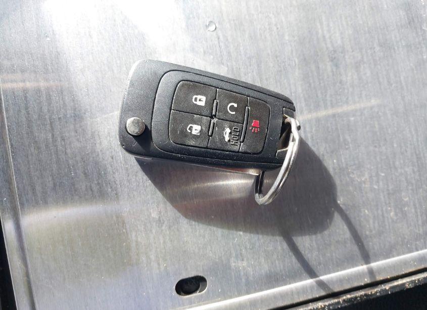 Photo 11 of 2016 Chevrolet Impala 2LT (VIN 2G1115S34G9204458)