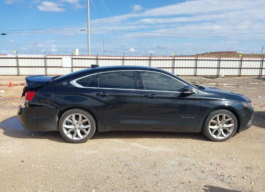 Photo 13 of 2016 Chevrolet Impala 2LT (VIN 2G1115S34G9204458)