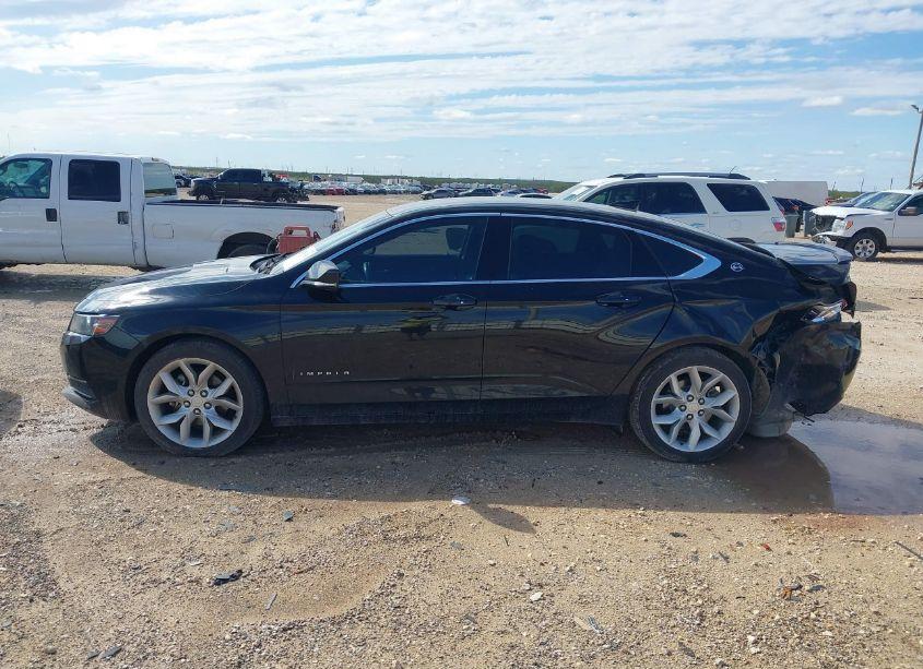 Photo 14 of 2016 Chevrolet Impala 2LT (VIN 2G1115S34G9204458)