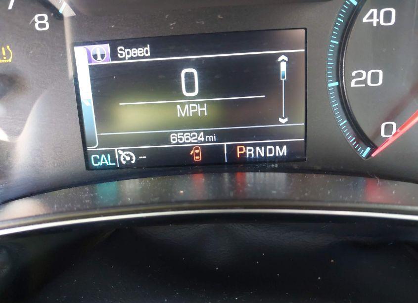 Photo 15 of 2016 Chevrolet Impala 2LT (VIN 2G1115S34G9204458)