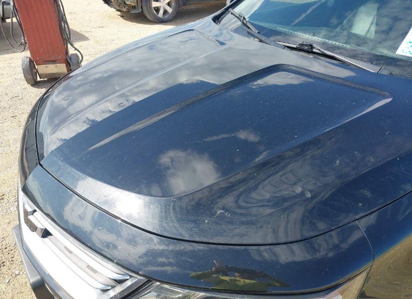 Photo 17 of 2016 Chevrolet Impala 2LT (VIN 2G1115S34G9204458)