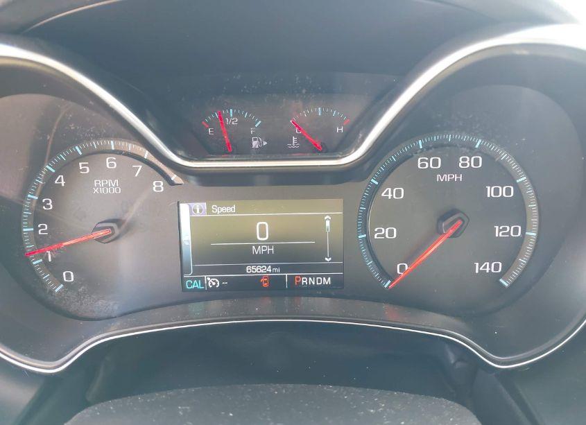 Photo 7 of 2016 Chevrolet Impala 2LT (VIN 2G1115S34G9204458)