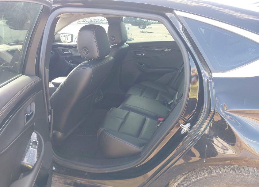 Photo 8 of 2016 Chevrolet Impala 2LT (VIN 2G1115S34G9204458)