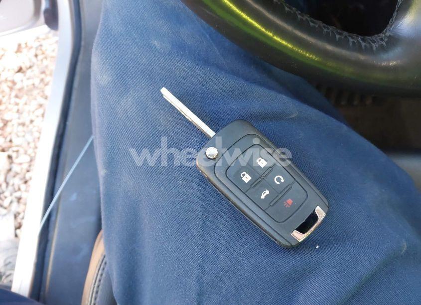 Photo 11 of 2016 Chevrolet Impala 2LT (VIN 2G1115S35G9103932)