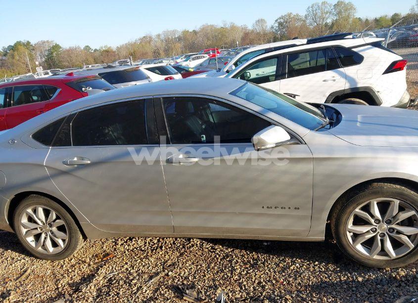 Photo 13 of 2016 Chevrolet Impala 2LT (VIN 2G1115S35G9103932)