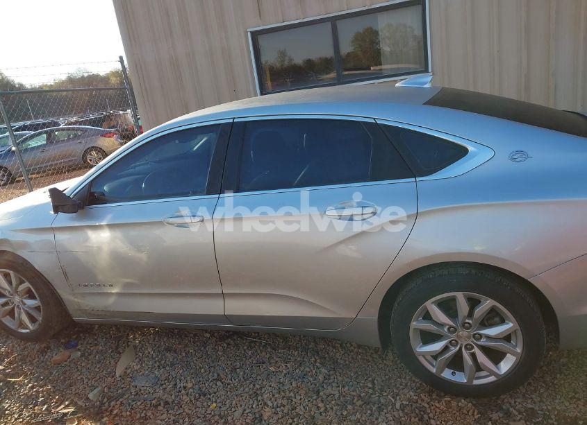 Photo 14 of 2016 Chevrolet Impala 2LT (VIN 2G1115S35G9103932)