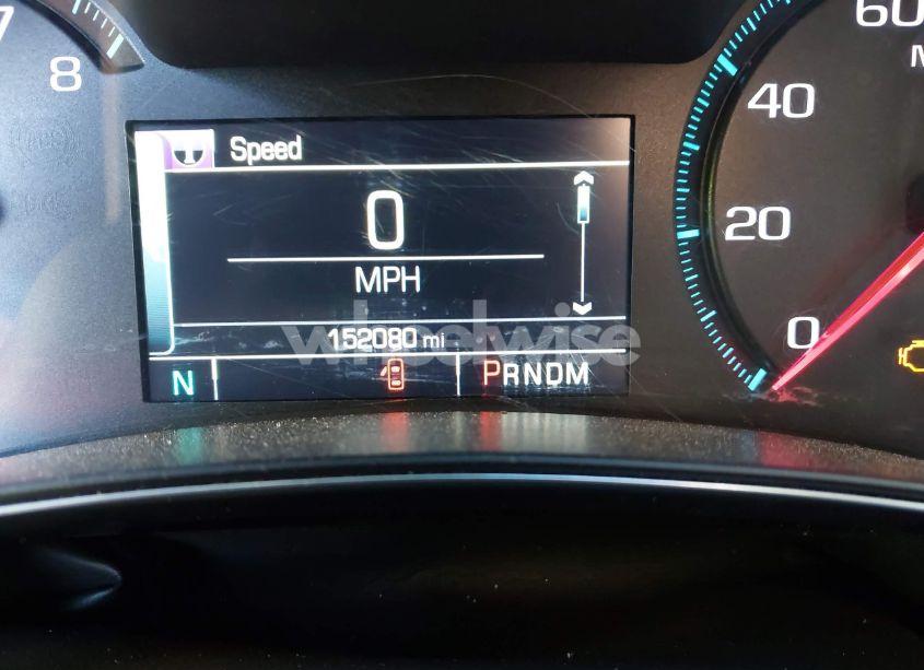 Photo 15 of 2016 Chevrolet Impala 2LT (VIN 2G1115S35G9103932)