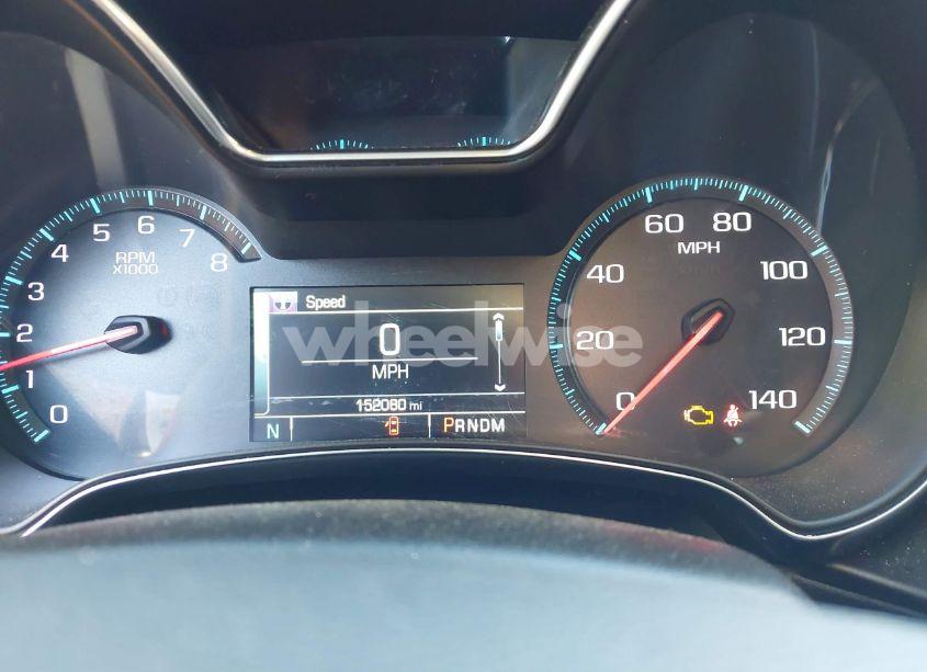 Photo 7 of 2016 Chevrolet Impala 2LT (VIN 2G1115S35G9103932)