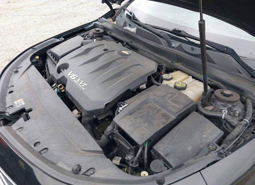 Photo 10 of 2016 Chevrolet Impala 2LT (VIN 2G1115S35G9129236)