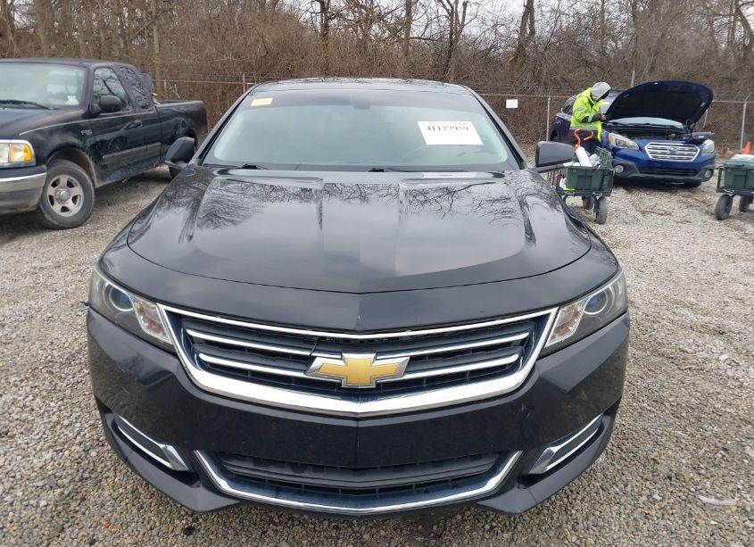 Photo 12 of 2016 Chevrolet Impala 2LT (VIN 2G1115S35G9129236)