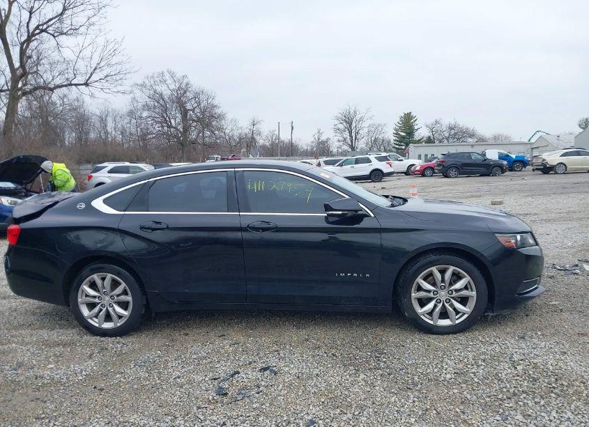 Photo 13 of 2016 Chevrolet Impala 2LT (VIN 2G1115S35G9129236)