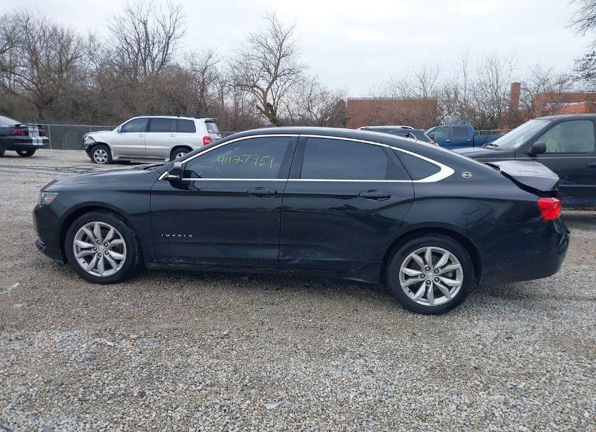 Photo 14 of 2016 Chevrolet Impala 2LT (VIN 2G1115S35G9129236)