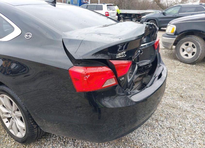 Photo 18 of 2016 Chevrolet Impala 2LT (VIN 2G1115S35G9129236)