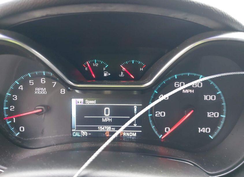 Photo 7 of 2016 Chevrolet Impala 2LT (VIN 2G1115S35G9129236)