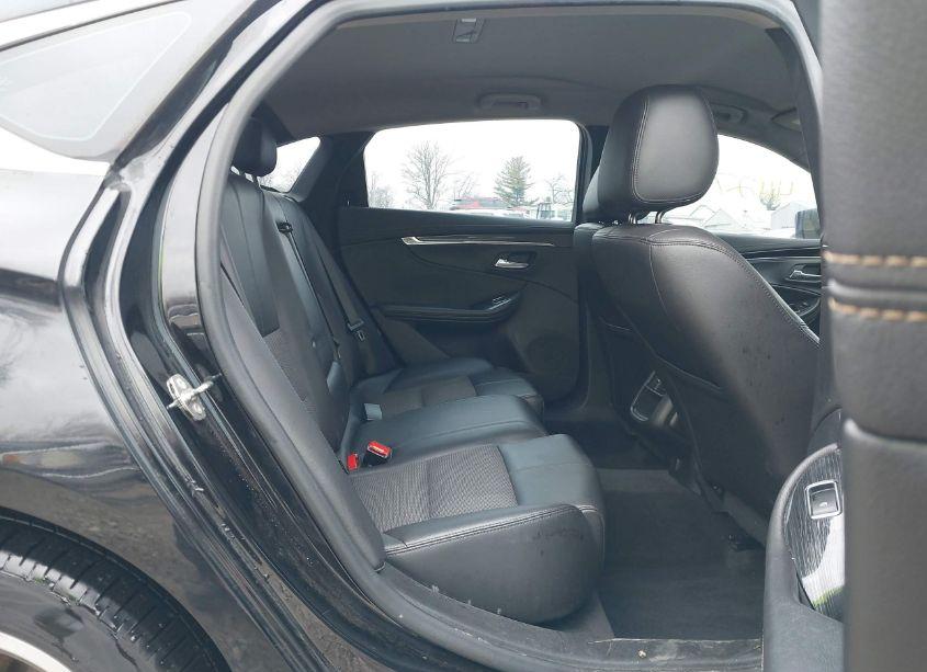 Photo 8 of 2016 Chevrolet Impala 2LT (VIN 2G1115S35G9129236)