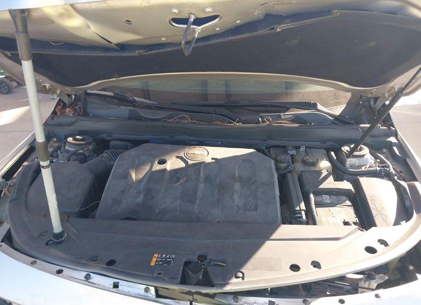 Photo 10 of 2016 Chevrolet Impala 2LT (VIN 2G1115S35G9137868)