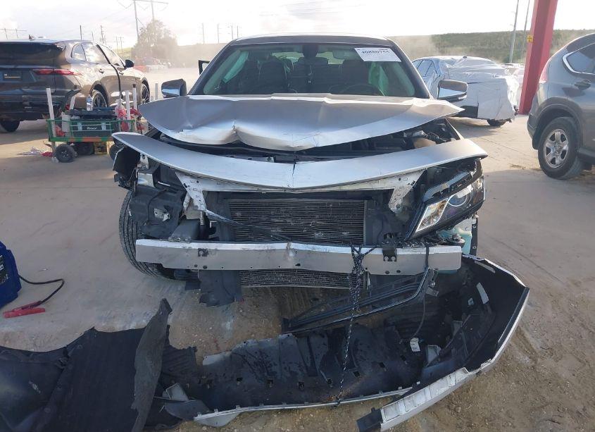 Photo 12 of 2016 Chevrolet Impala 2LT (VIN 2G1115S35G9137868)