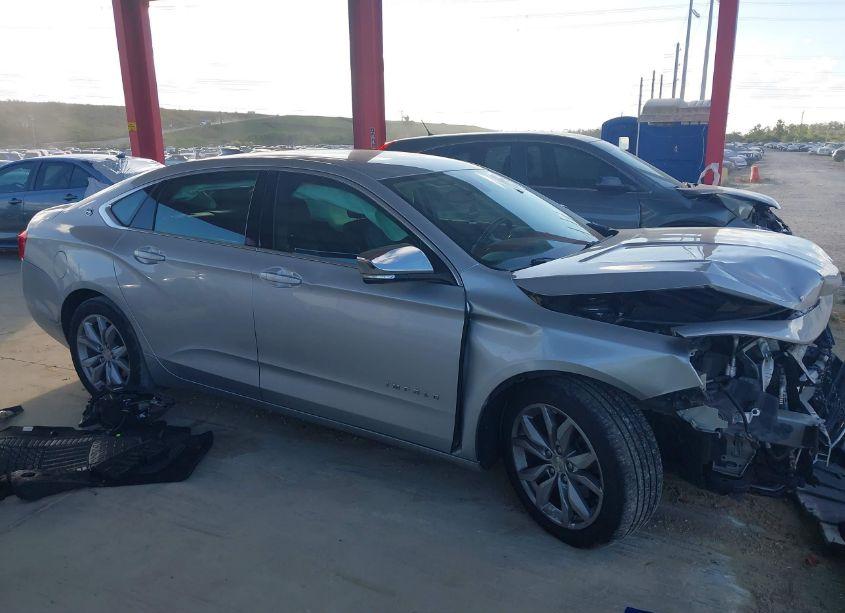 Photo 13 of 2016 Chevrolet Impala 2LT (VIN 2G1115S35G9137868)