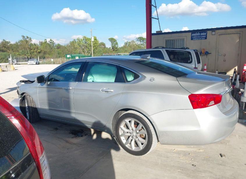 Photo 14 of 2016 Chevrolet Impala 2LT (VIN 2G1115S35G9137868)