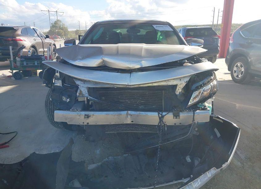 Photo 6 of 2016 Chevrolet Impala 2LT (VIN 2G1115S35G9137868)