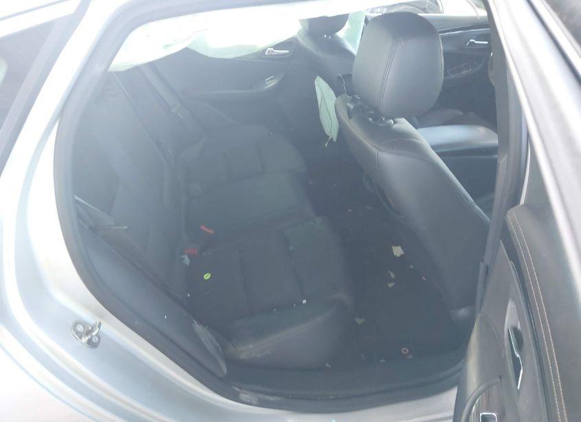 Photo 8 of 2016 Chevrolet Impala 2LT (VIN 2G1115S35G9137868)