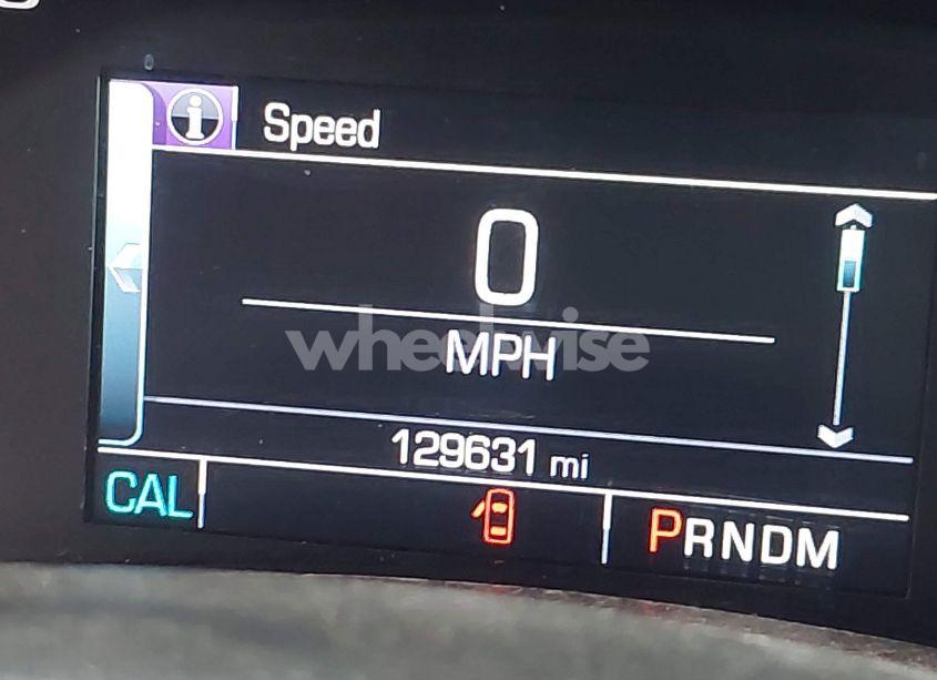 Photo 15 of 2016 Chevrolet Impala 2LT (VIN 2G1115S35G9148756)