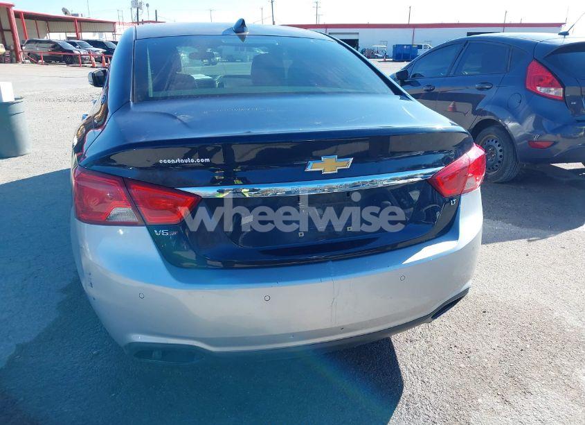 Photo 16 of 2016 Chevrolet Impala 2LT (VIN 2G1115S35G9148756)