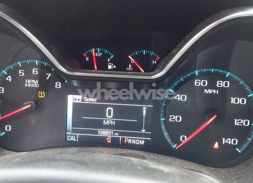 Photo 7 of 2016 Chevrolet Impala 2LT (VIN 2G1115S35G9148756)