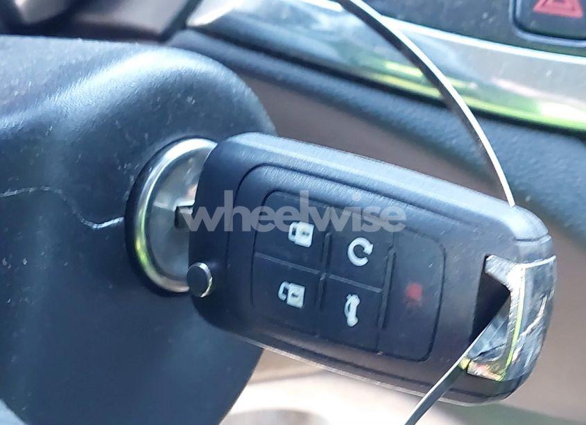 Photo 11 of 2016 Chevrolet Impala 2LT (VIN 2G1115S35G9151317)