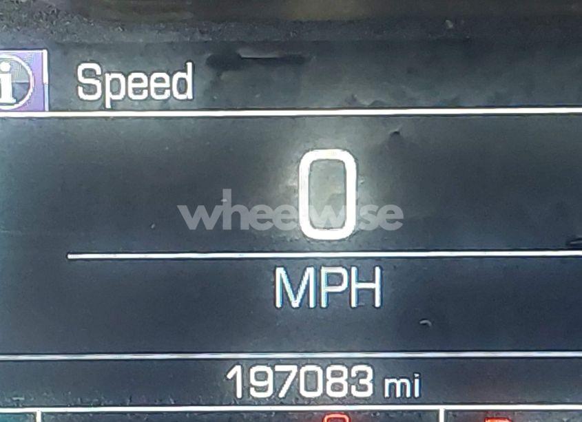 Photo 15 of 2016 Chevrolet Impala 2LT (VIN 2G1115S35G9151317)