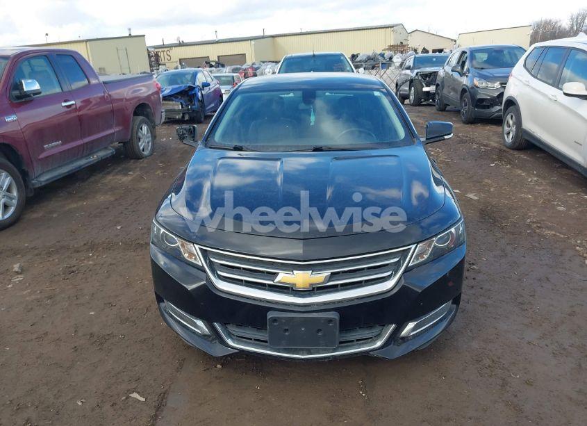 Photo 12 of 2016 Chevrolet Impala 2LT (VIN 2G1115S35G9177058)