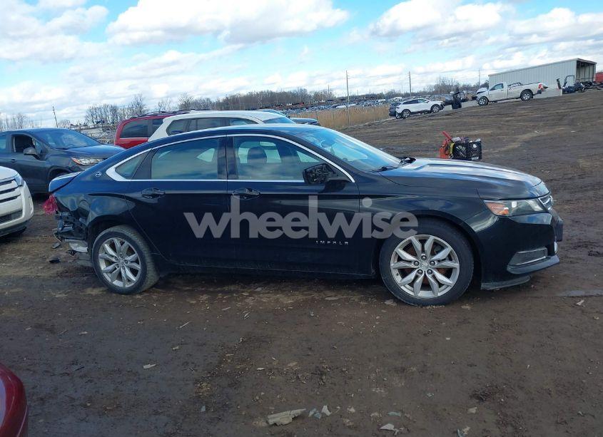 Photo 13 of 2016 Chevrolet Impala 2LT (VIN 2G1115S35G9177058)