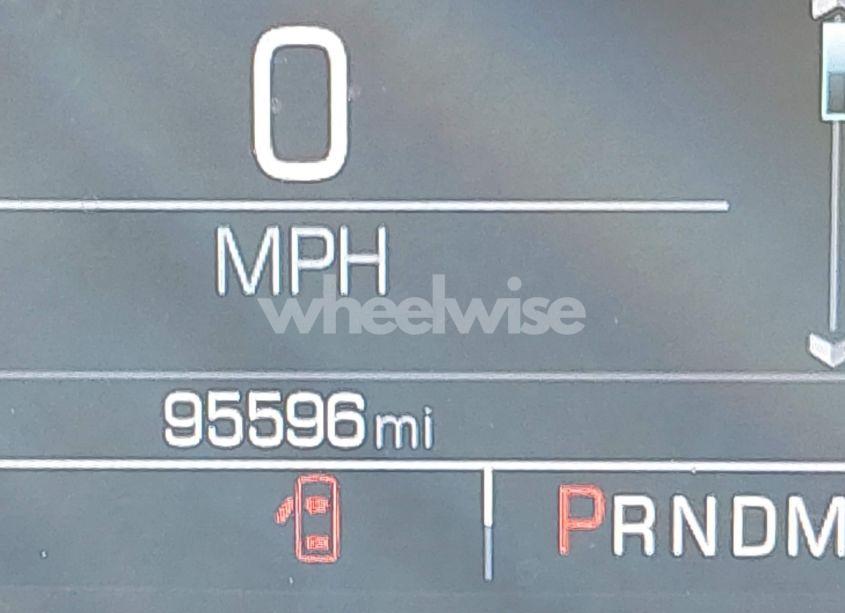 Photo 15 of 2016 Chevrolet Impala 2LT (VIN 2G1115S35G9177058)