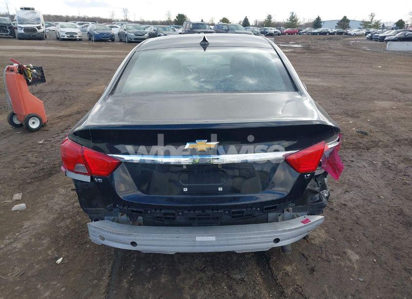 Photo 16 of 2016 Chevrolet Impala 2LT (VIN 2G1115S35G9177058)