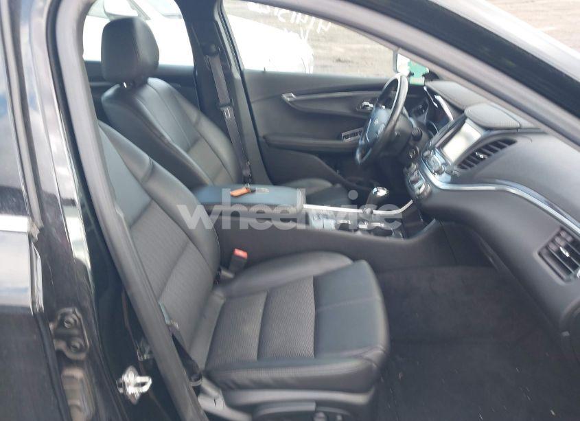 Photo 5 of 2016 Chevrolet Impala 2LT (VIN 2G1115S35G9177058)