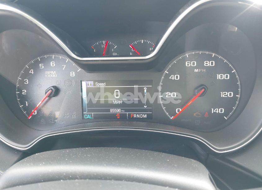 Photo 7 of 2016 Chevrolet Impala 2LT (VIN 2G1115S35G9177058)