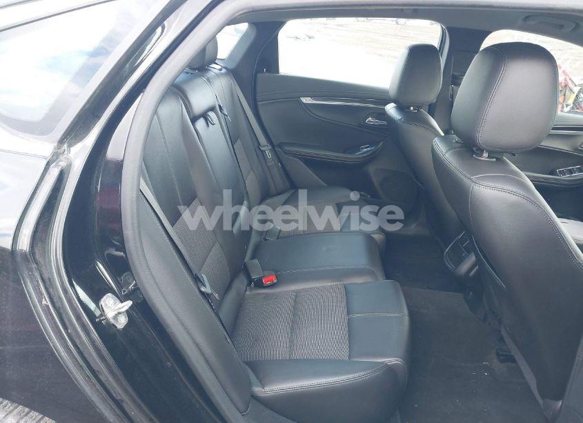 Photo 8 of 2016 Chevrolet Impala 2LT (VIN 2G1115S35G9177058)