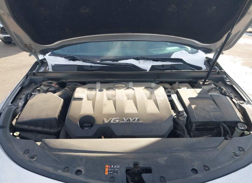 Photo 10 of 2016 Chevrolet Impala 2LT (VIN 2G1115S35G9200368)