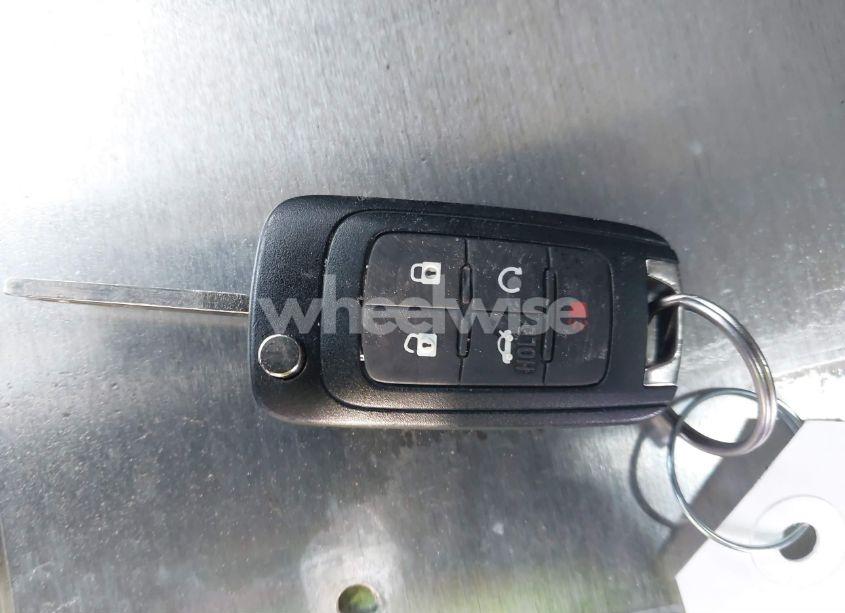 Photo 11 of 2016 Chevrolet Impala 2LT (VIN 2G1115S35G9200368)