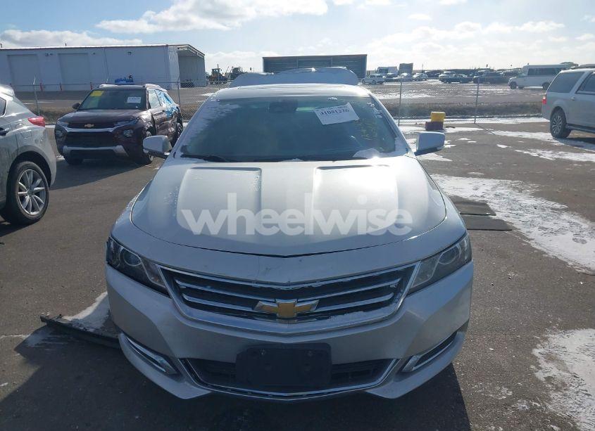 Photo 12 of 2016 Chevrolet Impala 2LT (VIN 2G1115S35G9200368)